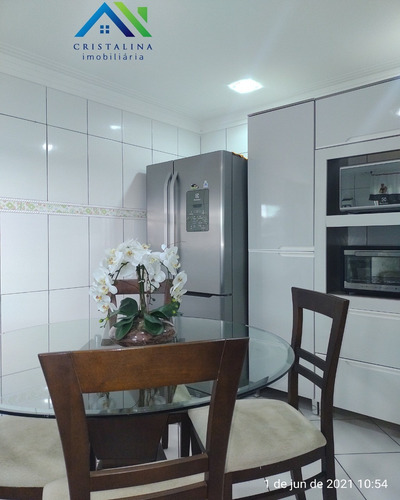 Imagem 15 de 30 de Comprar Casa Tipo Sobrado 3 Dormitórios Parque Almerinda Pereira Chaves, Jundiaí - Sp - Ca00198 - 69555180