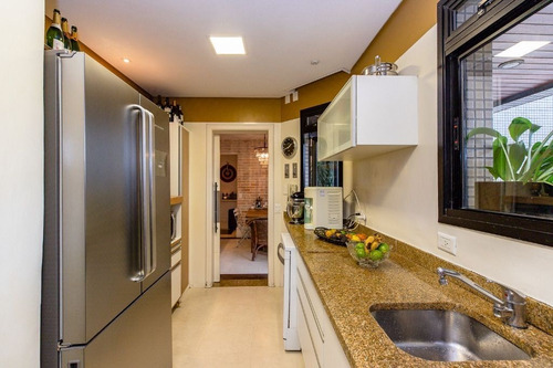 Imagem 24 de 30 de Apartamento De No Bairro Da Vila Mariana Perto Do Parque Da Aclimação !! - Ap02831 - 70251059