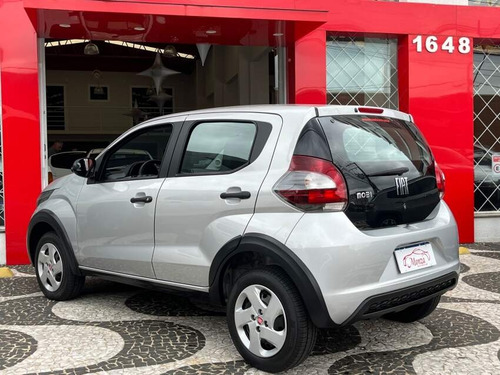 Fiat Mobi 1.0 EVO FLEX LIKE. MANUAL