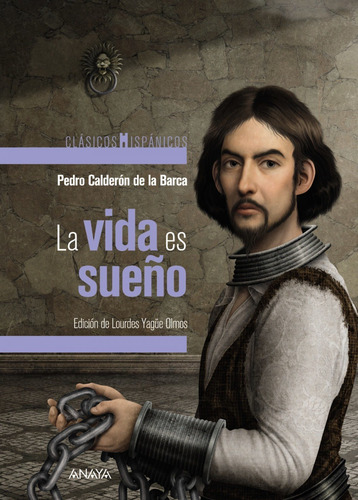 Libro La Vida Es Sueño - Calderon De La Barca, Pedro