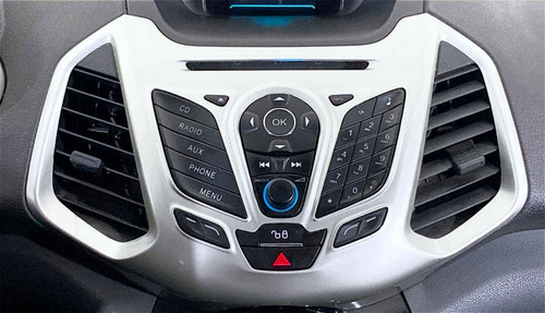Imagen 14 de 15 de 112341 - Ford Eco Sport 2016 Con Garantía