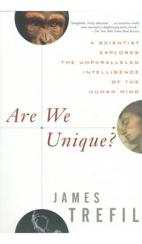 Are We Unique?, De James S. Trefil. Editorial Turner Publishing Company, Tapa Blanda En Inglés