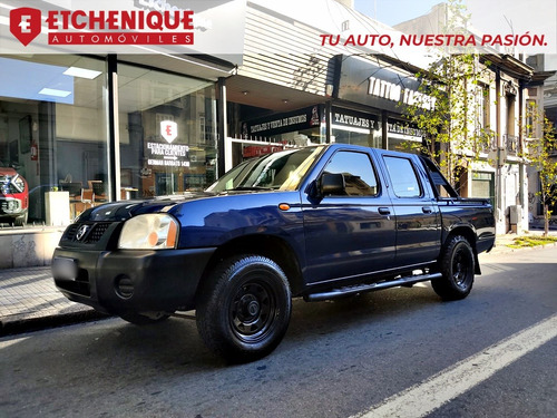 Nissan Frontier 2.4 4x2 Excelente Estado