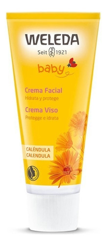 Crema Facial Caléndula 50 Ml