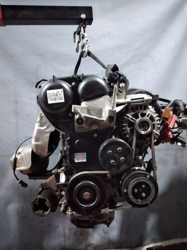 Motor Ford Ecosport Fiesta Focus 1.6 16v Con Variador 2015