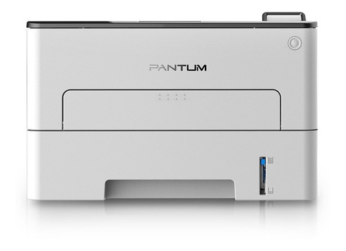 Impresora Pantum Laser Monocromatica P3010dw Wifi