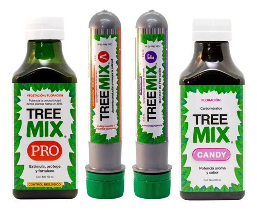 Trichodermas Organicas Tree Mix Pro 200 Ml