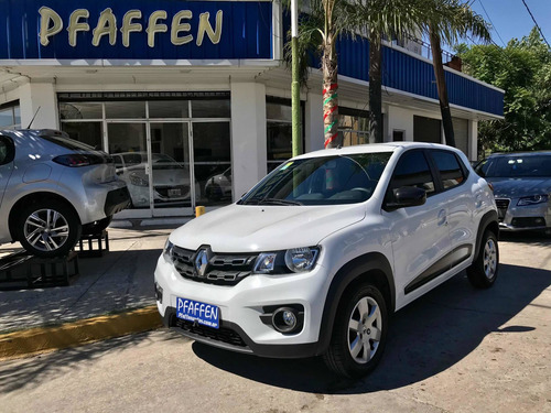 Renault Kwid 2018 1.0 Sce 66cv Iconic G Pfaffen Autos