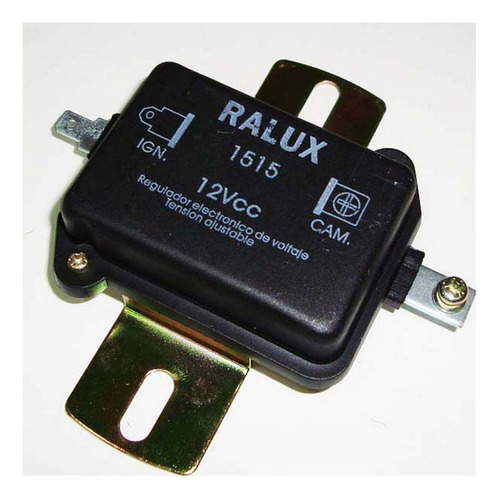 Regulador De Voltaje (f1515) Ralux   Universal