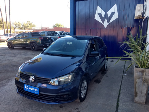 Volkswagen Gol Trend 1.6 Serie 101cv 5p