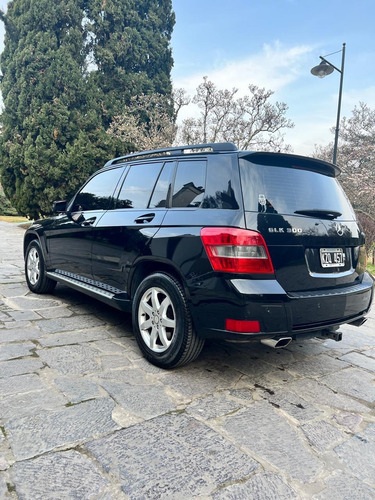 Mercedes-Benz Clase GLK 3.0 Glk300 4matic Sport 231cv At