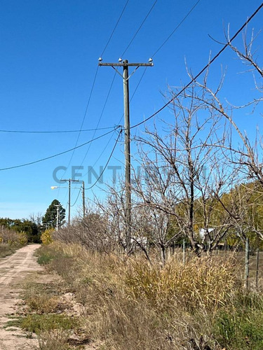 Venta Terreno En San Rafael