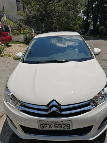 Citroen C4 Lounge 1.6 Turbo Flex