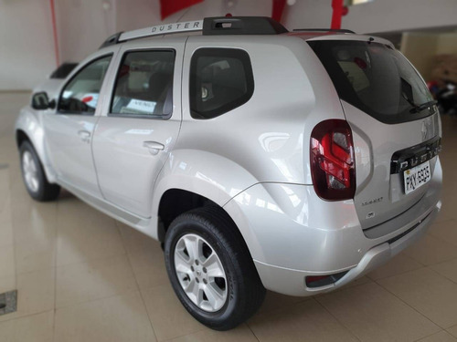 Renault Duster 1.6 Dynamique 4x2 16v Flex 4p Manual