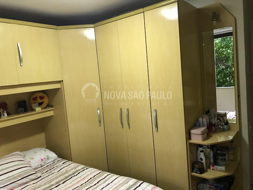 Apartamento À Venda Em Jardim Prudência - Ap001256