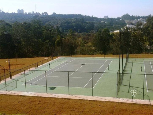 Imagem 6 de 23 de Terreno À Venda, 725 M² Por R$ 450.000 - Reserva Santa Maria - Granja Viana - Jandira/sp - Te0474