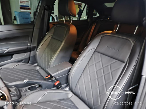 Volkswagen Virtus 1.4 250 TSI EXCLUSIVE AUTOMÁTICO