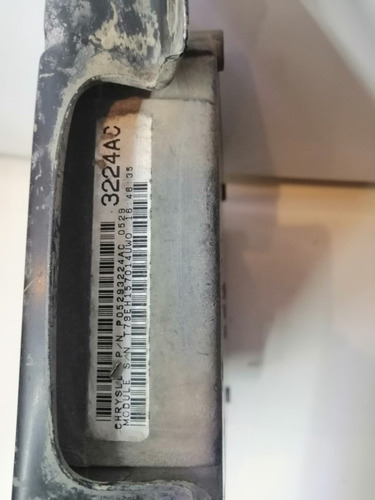Computadora Ecu Pcm Motor Dodge Neón 05293224ac