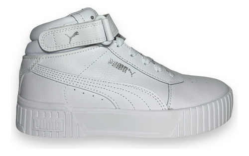 Tenis Puma Karina 2.o Mid Blanco - C 