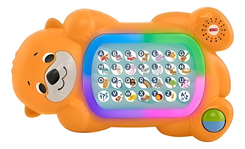 Nutria Abc Fisher Price Tecnología Linkimals