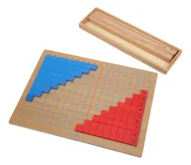 Comprar Tabla De Suma Y Resta De Matemáticas Numéricas De Madera