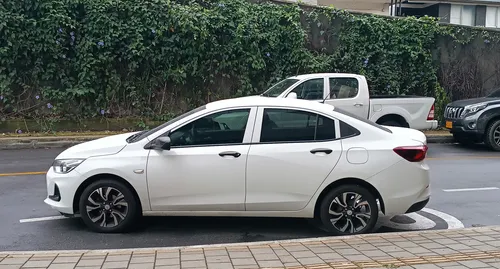 Chevrolet Onix 1.0t Lt At