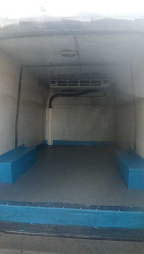 Imagen 8 de 9 de Mercedes-benz Sprinter 2.1 313 Furgon 3000 V1 Sin Airbag