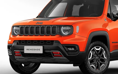 Imagen 22 de 24 de Jeep Renegade Trailhawk 4x4 #15