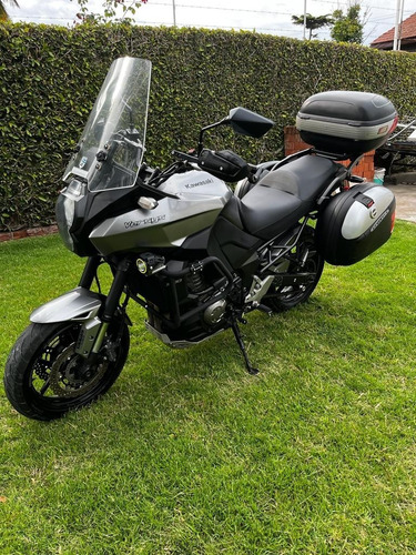 Imagen 15 de 23 de Kawasaki Versys 1000