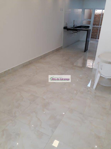 Imagem 16 de 30 de Sobrado À Venda, 125 M² Por R$ 850.000,00 - Jardim Da Saúde - São Paulo/sp - So1164
