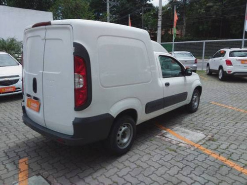 Imagem 8 de 10 de Fiat Fiorino 1.4 Mpi Furgão Hard Working 8v Flex 2p Manual