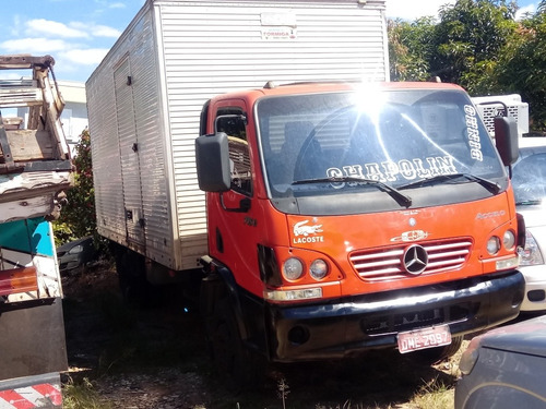 Imagem 3 de 3 de Mercedes Benz 715