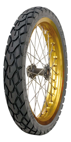 Pneu Dianteiro Kenda 90/90-19 K761 Bros 125/150 Cb 400