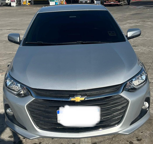 Chevrolet Onix plus 1.0 Ltz Turbo Aut. 4p