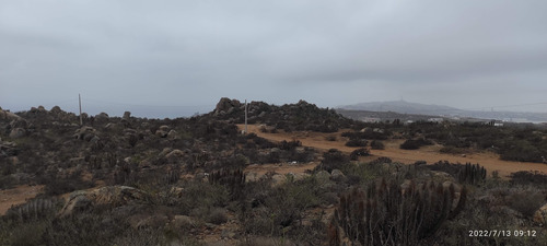 Venta De Terreno, La Puntilla La Herradura (9034)