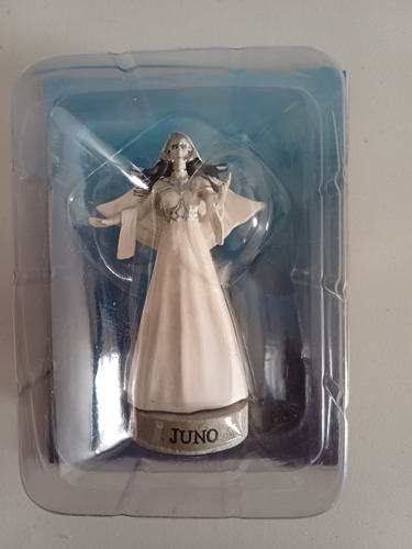 Assassin Creed # 17 Juno Figura Con Revista (Usado)