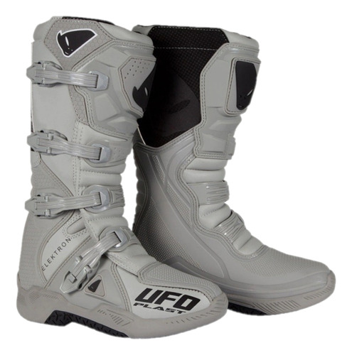 Botas Moto Ufo Elektron Motocross Enduro No Acerbis Rider