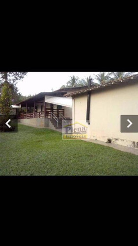 Chácara Residencial À Venda, Chácara Recreio Alvorada, Hortolândia. - Ch0069