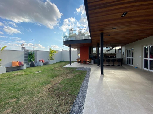 Imagem 29 de 30 de Belíssima Casa A Venda No Condomínio Mônaco. Quadra Mais Alta Com Uma Vista Linda. - Cc00219 - 69940058