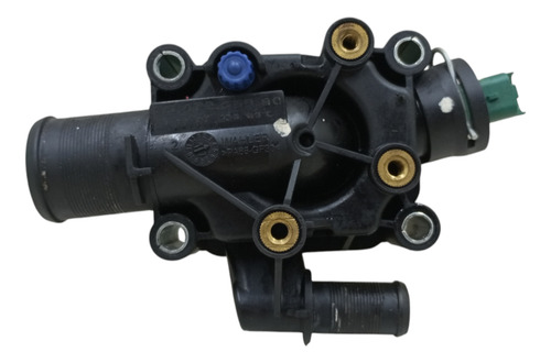 Carcaca Valvula Termostatica C3 1.6 16v 2012 2018 Usado