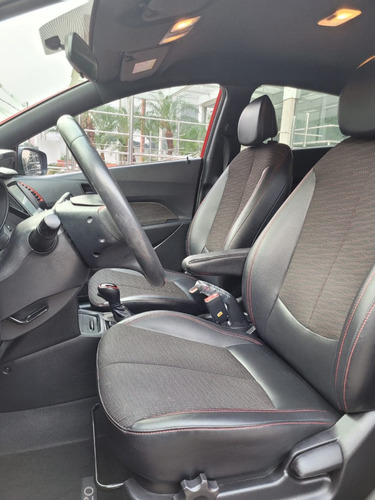 Hyundai HB20 1.6 R SPEC 16V FLEX 4P AUTOMÁTICO