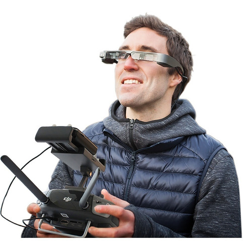 Epson Moverio Bt-300 Fpv Drone Edition Gafas Inteligentes