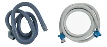 Comprar Mangueras Para Lavadora Kit Entrada Y Salida