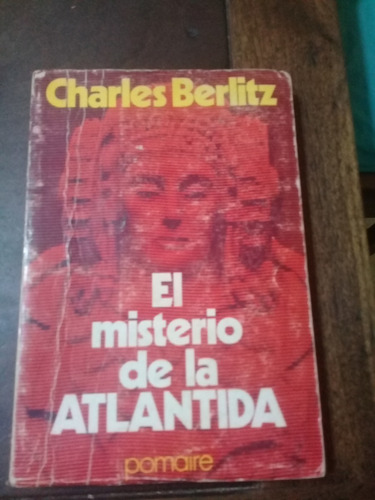 Libro**el Misterio De La Atlantida** De Charles Berlitz