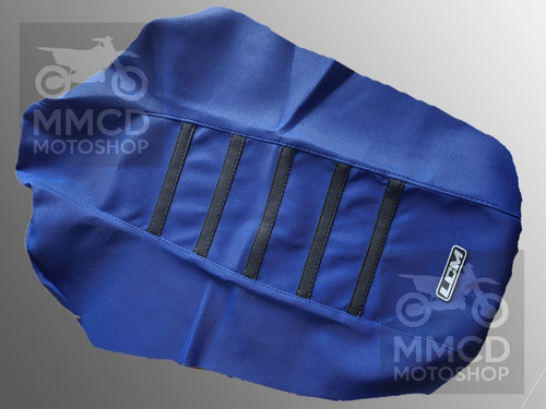 Fundas Asiento Ultragrip Suzuki Dr350r Dr350 Dr350s Azul