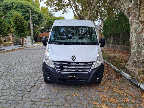 Imagen 2 de 14 de Renault Master 2.3dci L2 H2 2014