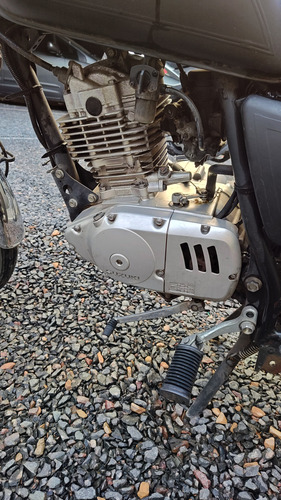 Suzuki Gn 125 Para Cafetear