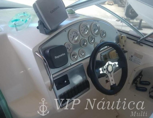 Phantom 290 | 2006 | 2 X Mercruiser 1.7 120 Hp | 386 Hs