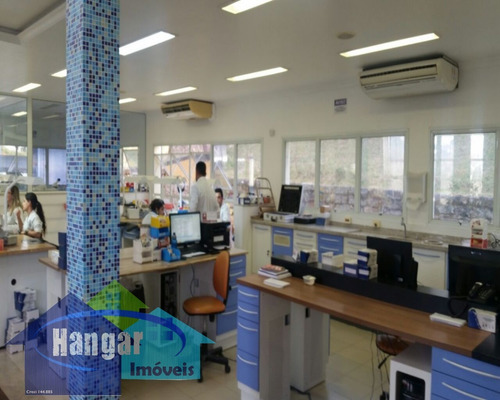 Imagem 11 de 30 de Prédio Comercial - Pc00004 - 3486574