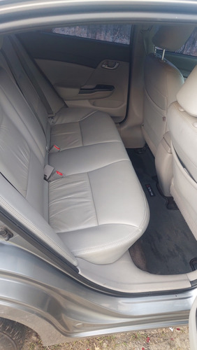 Honda Civic 1.8 Lxs Flex Aut. 4p